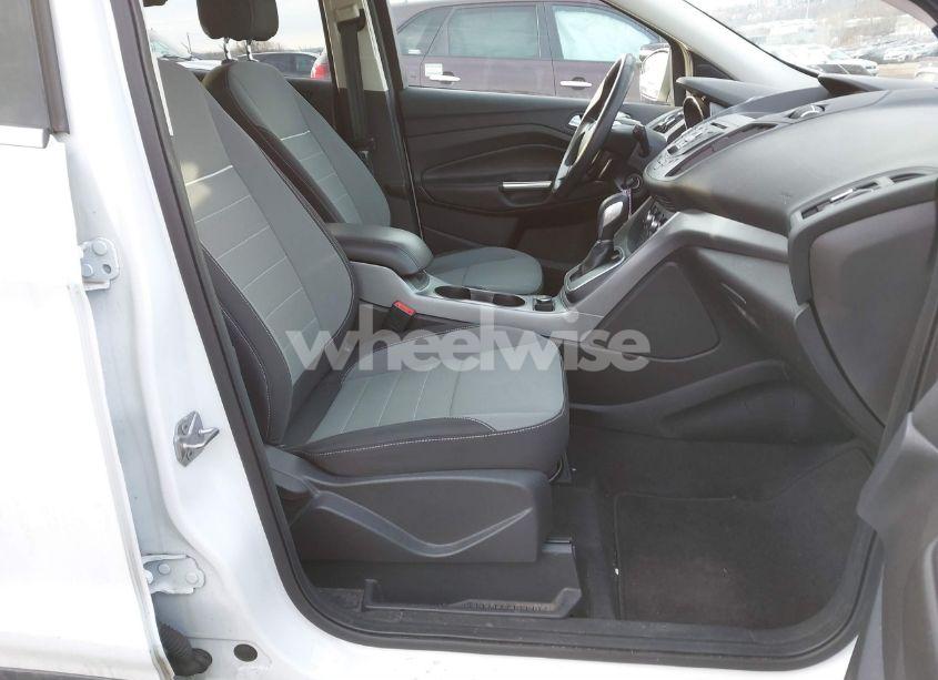 Photo 5 of 2014 Ford Escape SE (VIN 1FMCU0GX7EUB65222)