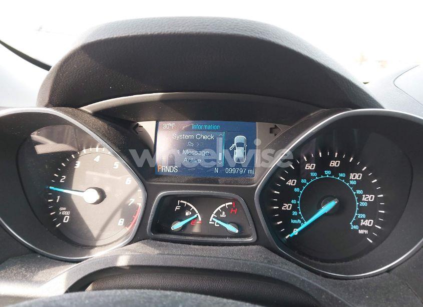 Photo 7 of 2014 Ford Escape SE (VIN 1FMCU0GX7EUB65222)