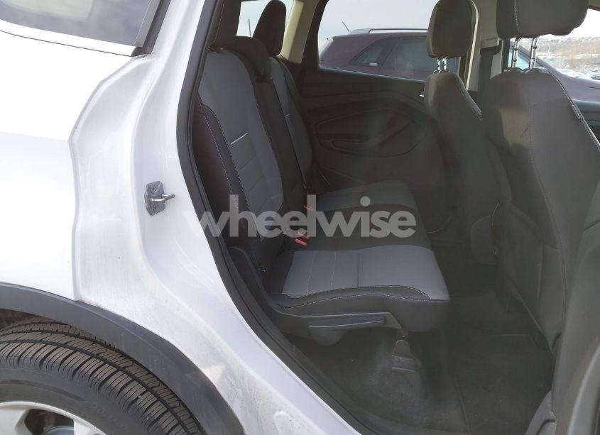 Photo 8 of 2014 Ford Escape SE (VIN 1FMCU0GX7EUB65222)