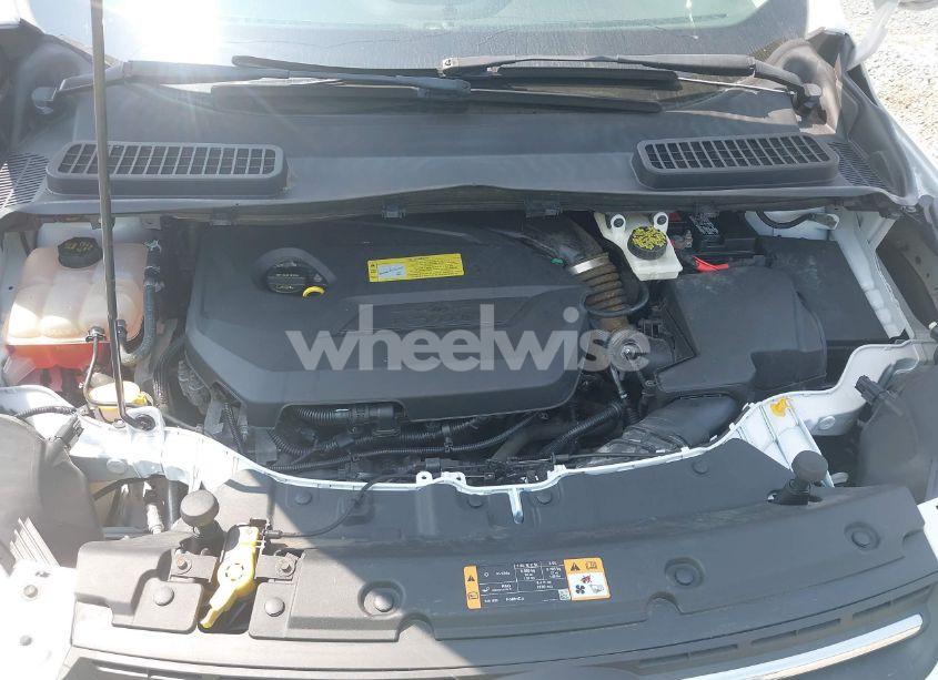 Photo 10 of 2014 Ford Escape SE (VIN 1FMCU0GX7EUB71005)