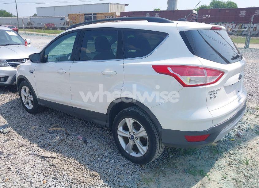 Photo 3 of 2014 Ford Escape SE (VIN 1FMCU0GX7EUB71005)