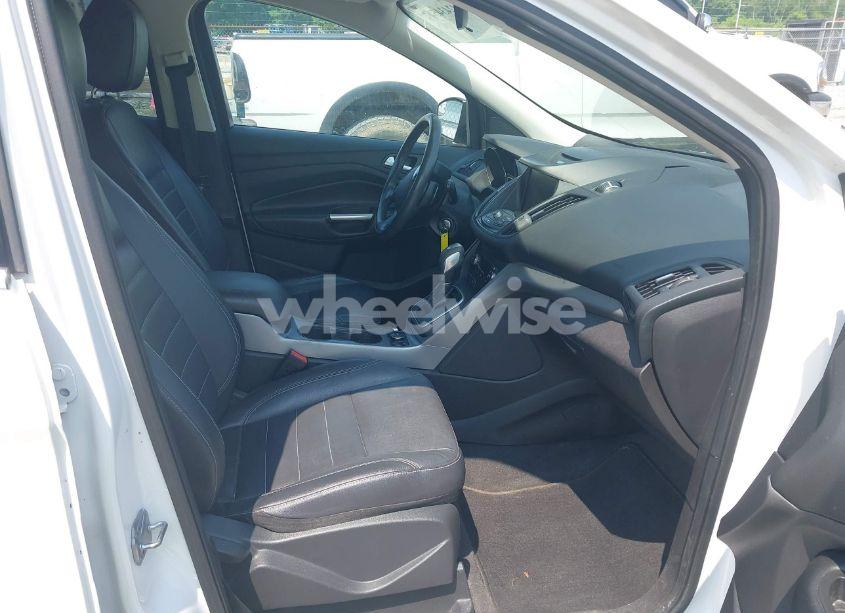 Photo 5 of 2014 Ford Escape SE (VIN 1FMCU0GX7EUB71005)