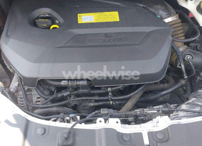 Photo 6 of 2014 Ford Escape SE (VIN 1FMCU0GX7EUB71005)