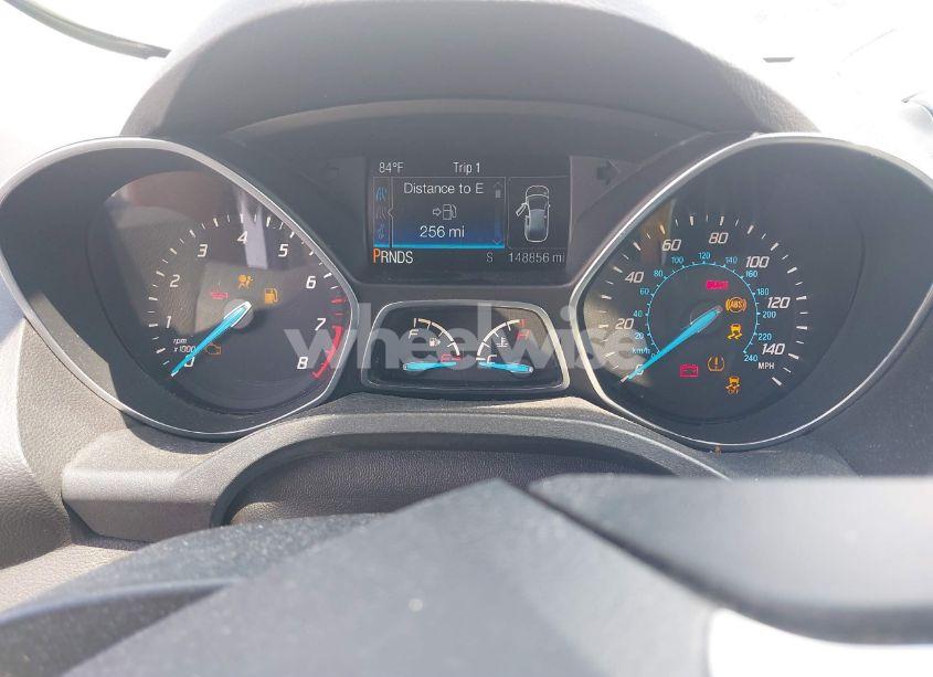 Photo 7 of 2014 Ford Escape SE (VIN 1FMCU0GX7EUB71005)