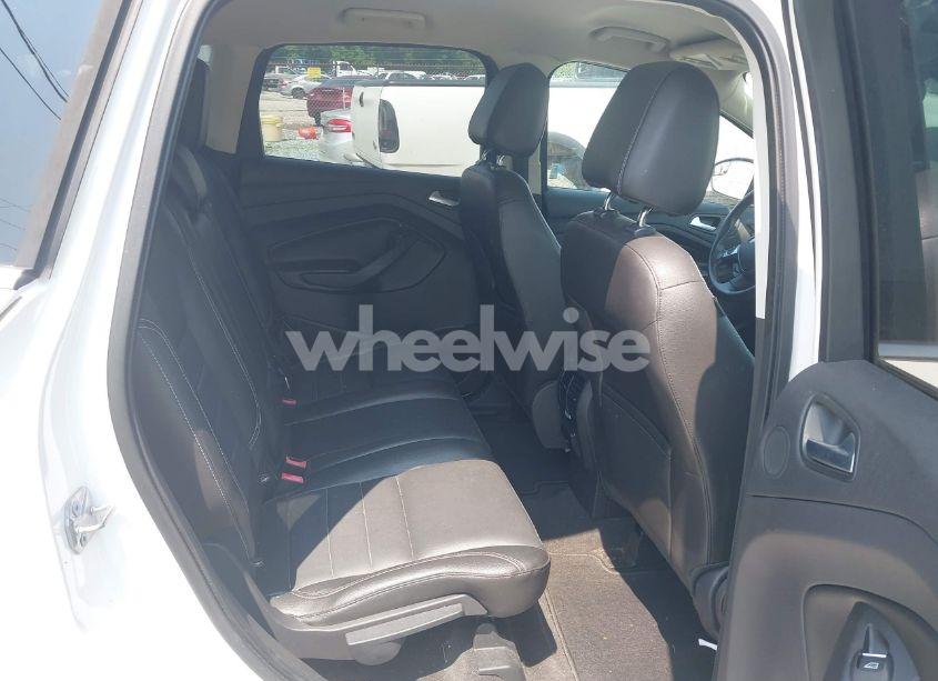 Photo 8 of 2014 Ford Escape SE (VIN 1FMCU0GX7EUB71005)