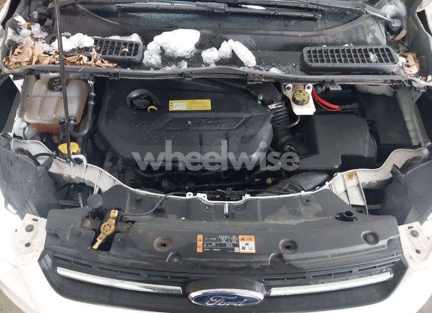 Photo 10 of 2014 Ford Escape SE (VIN 1FMCU0GX7EUB82425)