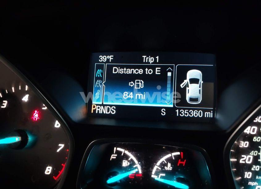 Photo 15 of 2014 Ford Escape SE (VIN 1FMCU0GX7EUB82425)