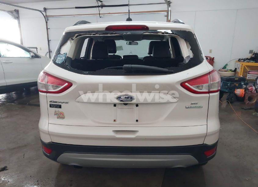 Photo 16 of 2014 Ford Escape SE (VIN 1FMCU0GX7EUB82425)