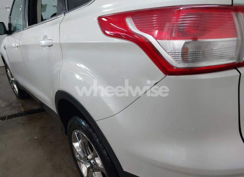 Photo 17 of 2014 Ford Escape SE (VIN 1FMCU0GX7EUB82425)