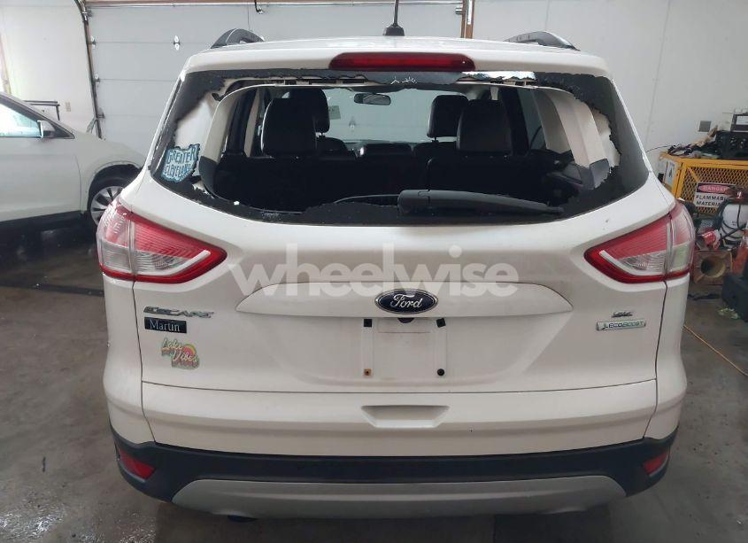 Photo 6 of 2014 Ford Escape SE (VIN 1FMCU0GX7EUB82425)