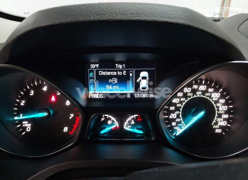 Photo 7 of 2014 Ford Escape SE (VIN 1FMCU0GX7EUB82425)