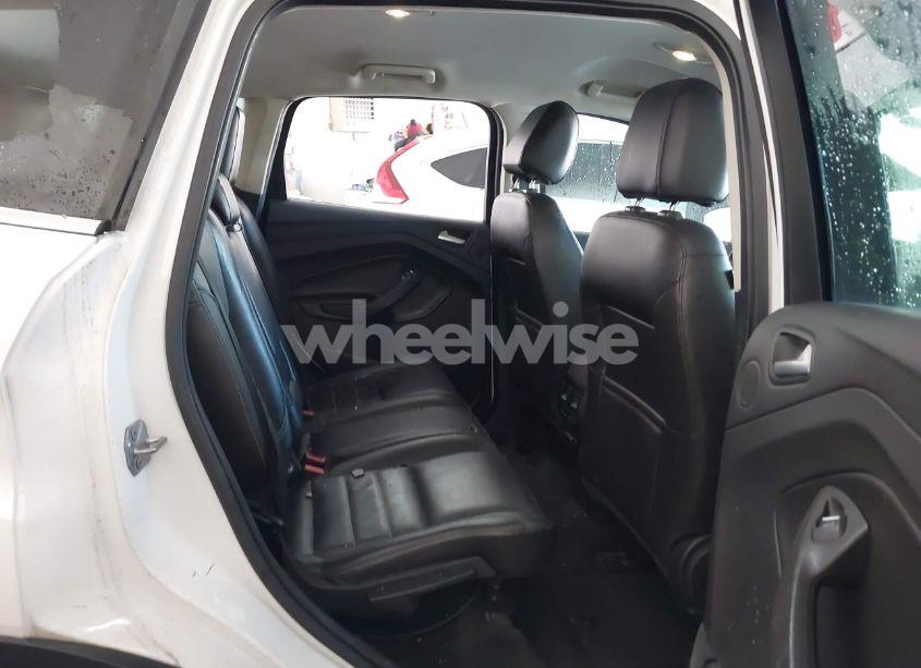 Photo 8 of 2014 Ford Escape SE (VIN 1FMCU0GX7EUB82425)