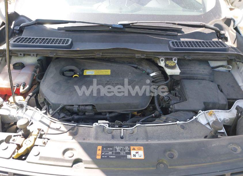 Photo 10 of 2014 Ford Escape SE (VIN 1FMCU0GX7EUB95661)