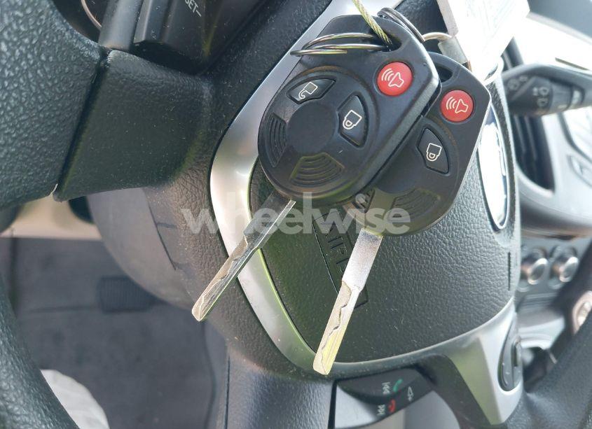 Photo 11 of 2014 Ford Escape SE (VIN 1FMCU0GX7EUB95661)