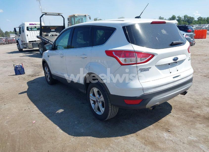 Photo 3 of 2014 Ford Escape SE (VIN 1FMCU0GX7EUB95661)