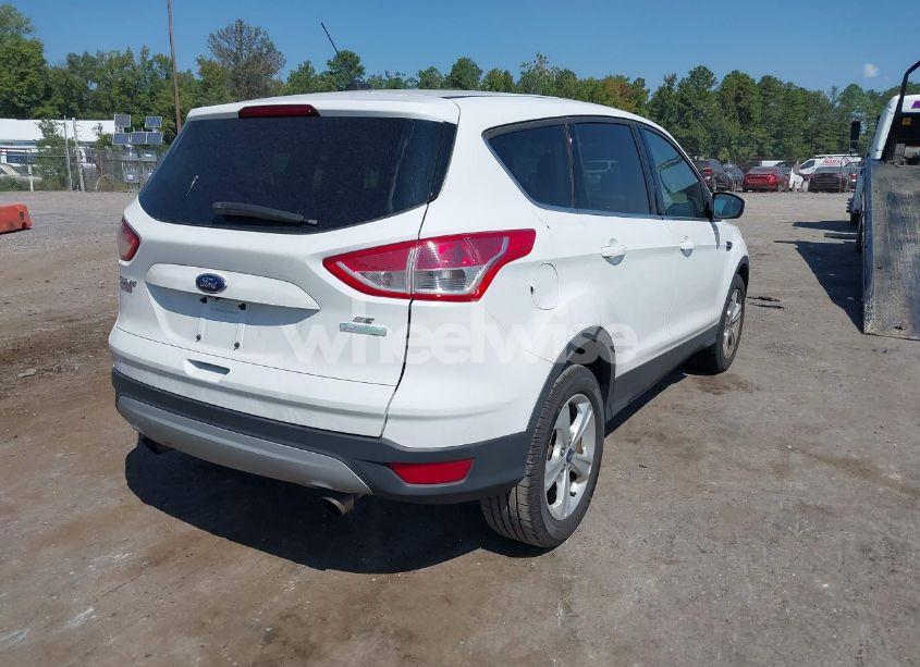 Photo 4 of 2014 Ford Escape SE (VIN 1FMCU0GX7EUB95661)