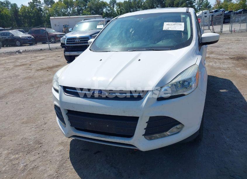 Photo 6 of 2014 Ford Escape SE (VIN 1FMCU0GX7EUB95661)