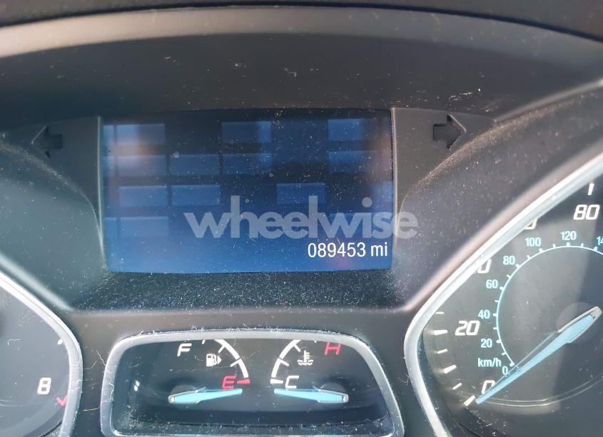 Photo 7 of 2014 Ford Escape SE (VIN 1FMCU0GX7EUB95661)