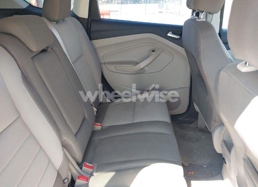 Photo 8 of 2014 Ford Escape SE (VIN 1FMCU0GX7EUB95661)