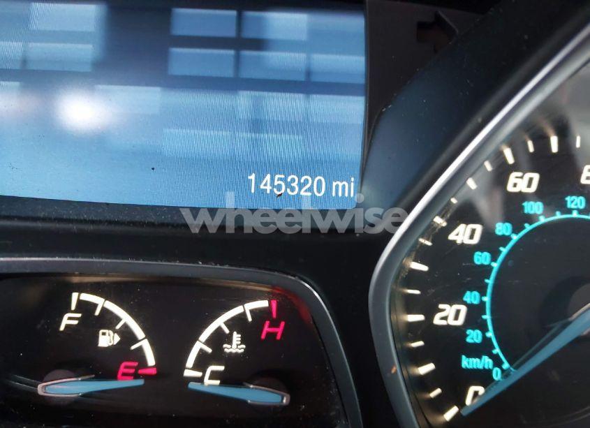 Photo 12 of 2014 Ford Escape SE (VIN 1FMCU0GX7EUC01880)