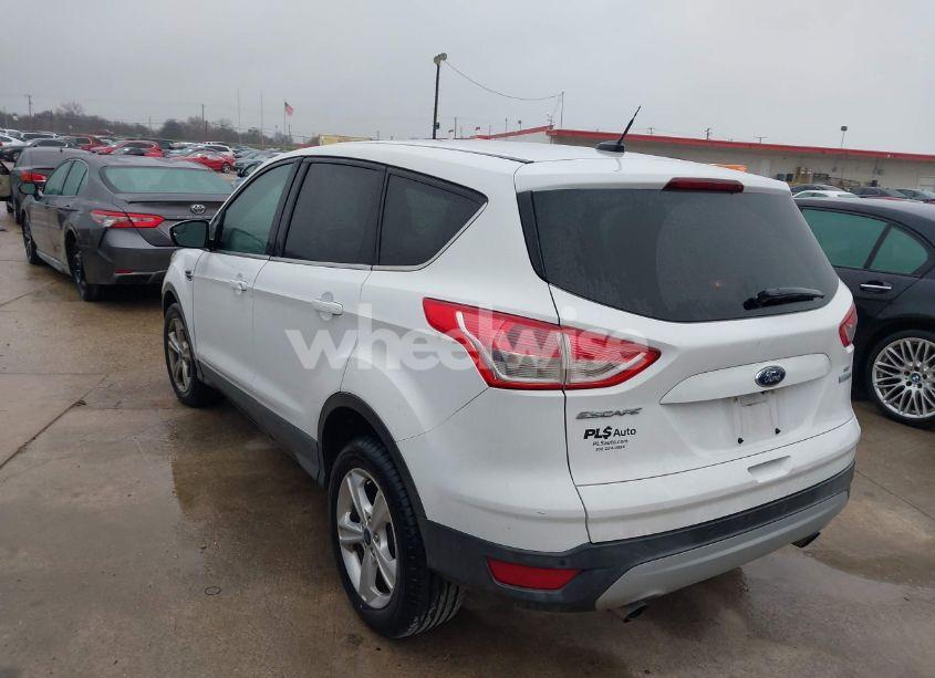 Photo 3 of 2014 Ford Escape SE (VIN 1FMCU0GX7EUC01880)