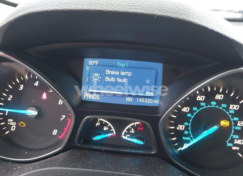 Photo 7 of 2014 Ford Escape SE (VIN 1FMCU0GX7EUC01880)