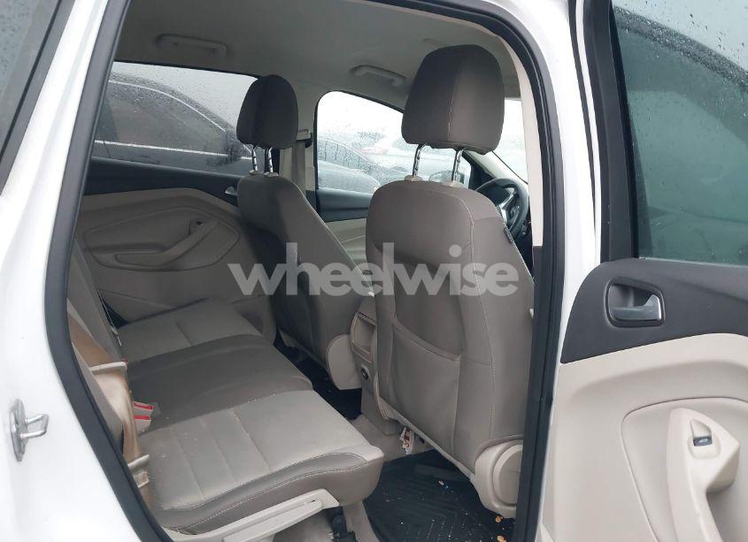 Photo 8 of 2014 Ford Escape SE (VIN 1FMCU0GX7EUC01880)