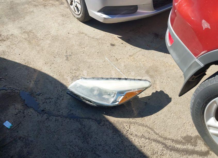 Photo 12 of 2014 Ford Escape SE (VIN 1FMCU0GX7EUC09011)