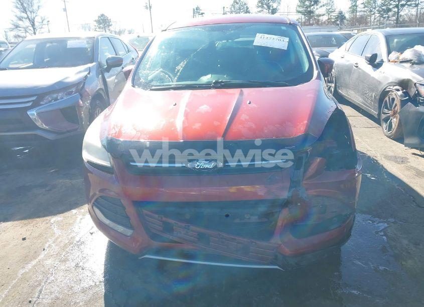 Photo 13 of 2014 Ford Escape SE (VIN 1FMCU0GX7EUC09011)