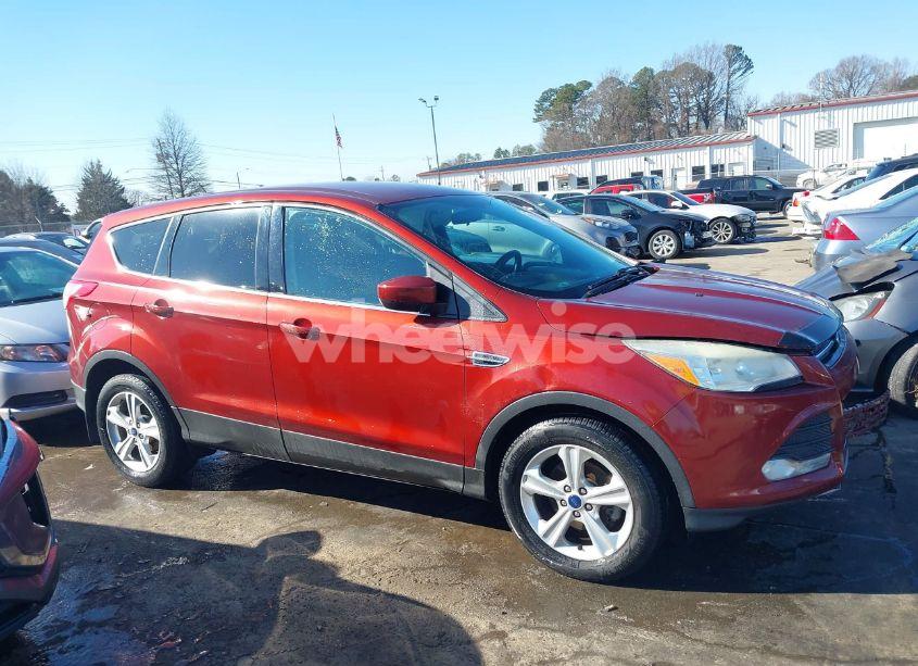 Photo 14 of 2014 Ford Escape SE (VIN 1FMCU0GX7EUC09011)