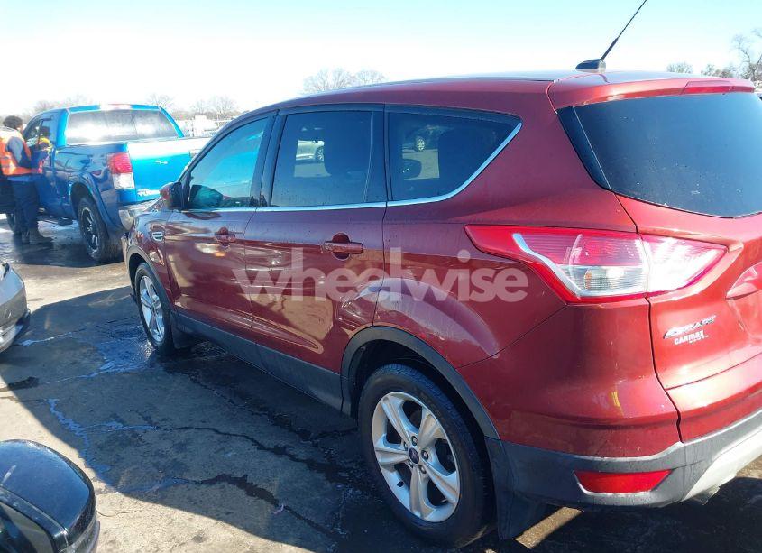 Photo 15 of 2014 Ford Escape SE (VIN 1FMCU0GX7EUC09011)