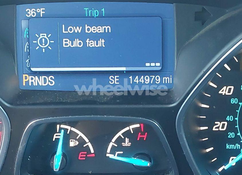 Photo 16 of 2014 Ford Escape SE (VIN 1FMCU0GX7EUC09011)