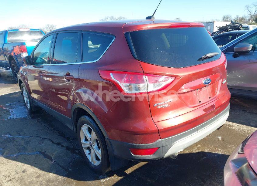 Photo 3 of 2014 Ford Escape SE (VIN 1FMCU0GX7EUC09011)
