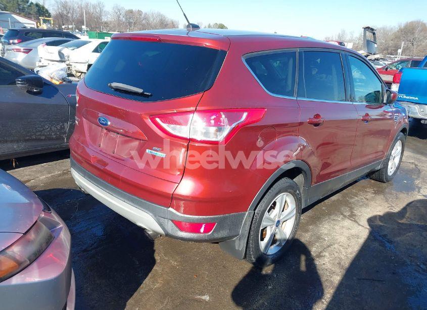 Photo 4 of 2014 Ford Escape SE (VIN 1FMCU0GX7EUC09011)