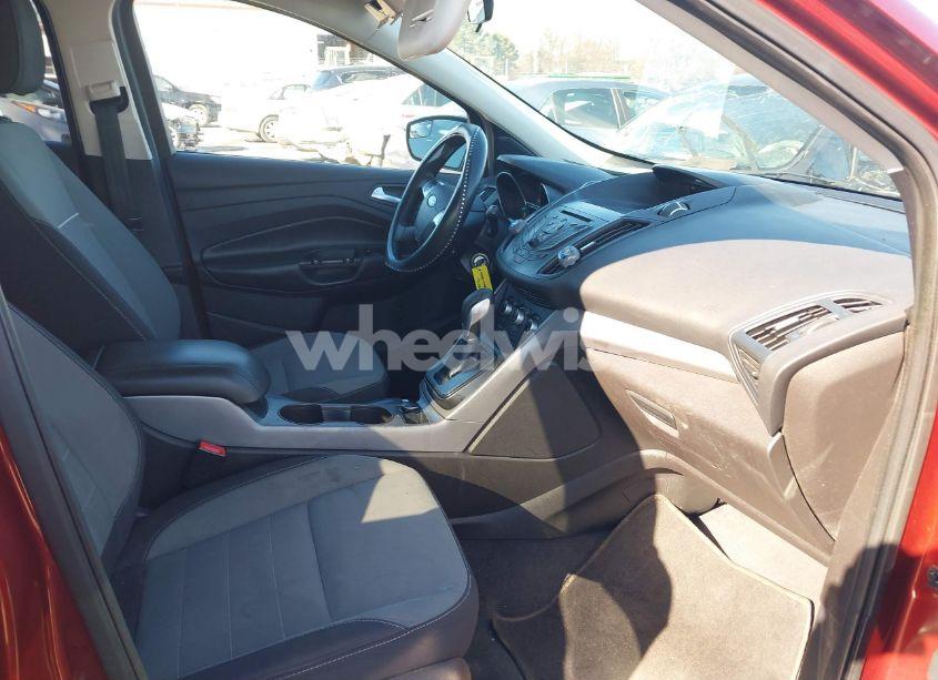 Photo 5 of 2014 Ford Escape SE (VIN 1FMCU0GX7EUC09011)