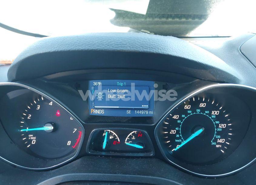 Photo 7 of 2014 Ford Escape SE (VIN 1FMCU0GX7EUC09011)