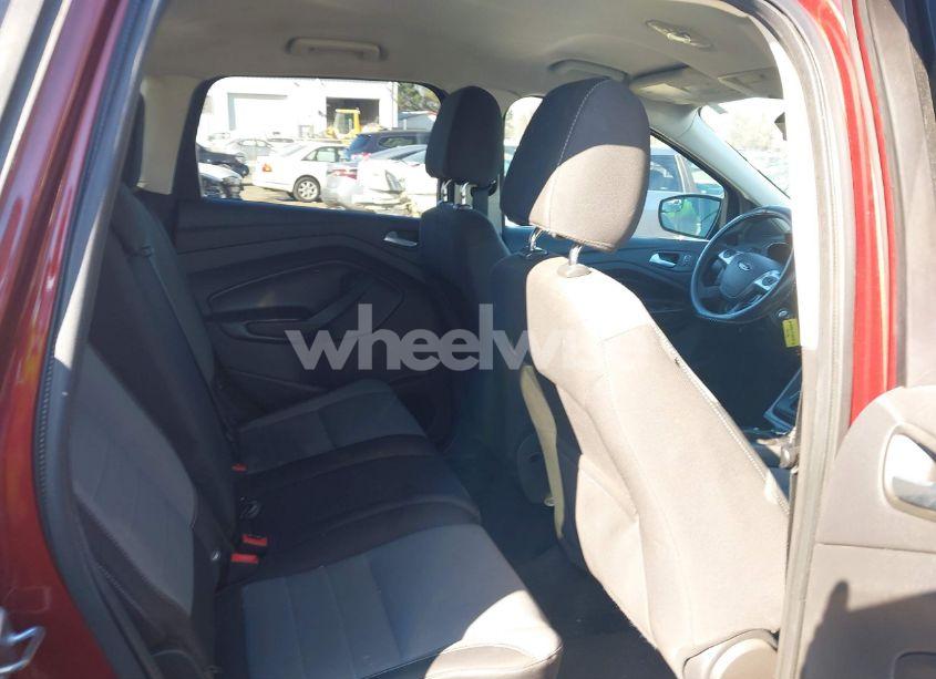 Photo 8 of 2014 Ford Escape SE (VIN 1FMCU0GX7EUC09011)