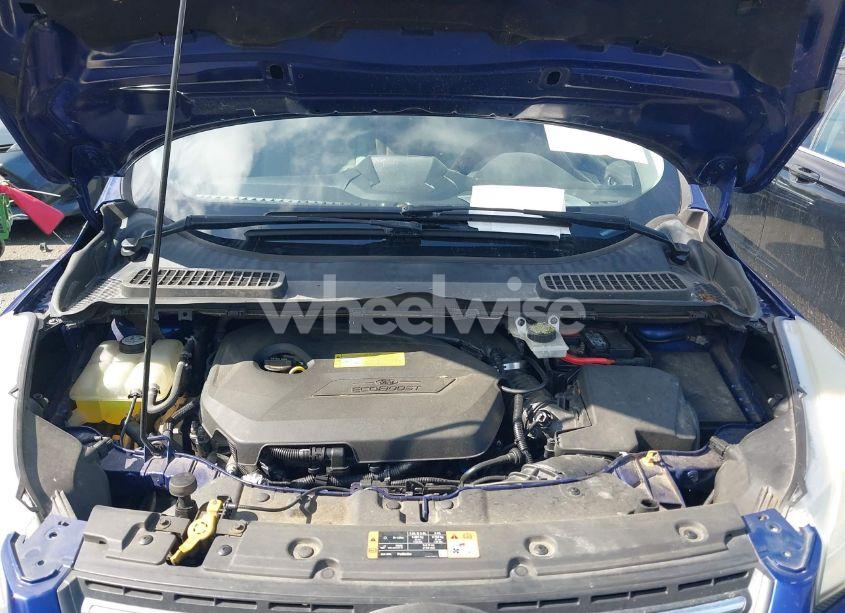 Photo 10 of 2014 Ford Escape SE (VIN 1FMCU0GX7EUC23877)