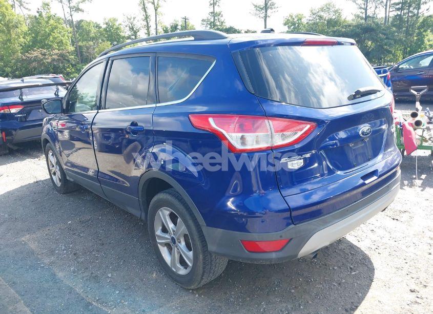 Photo 3 of 2014 Ford Escape SE (VIN 1FMCU0GX7EUC23877)