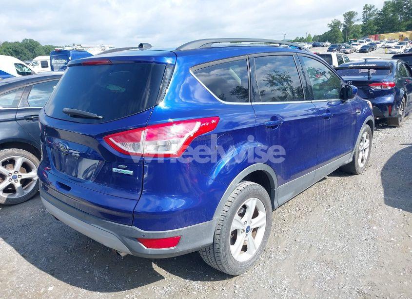 Photo 4 of 2014 Ford Escape SE (VIN 1FMCU0GX7EUC23877)