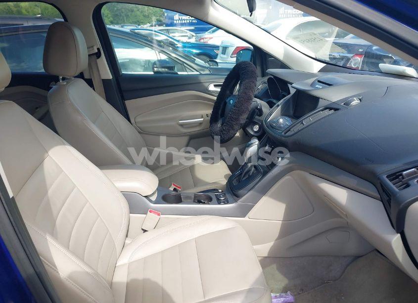 Photo 5 of 2014 Ford Escape SE (VIN 1FMCU0GX7EUC23877)