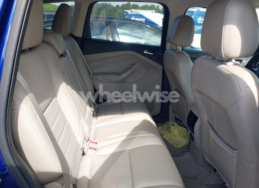 Photo 8 of 2014 Ford Escape SE (VIN 1FMCU0GX7EUC23877)