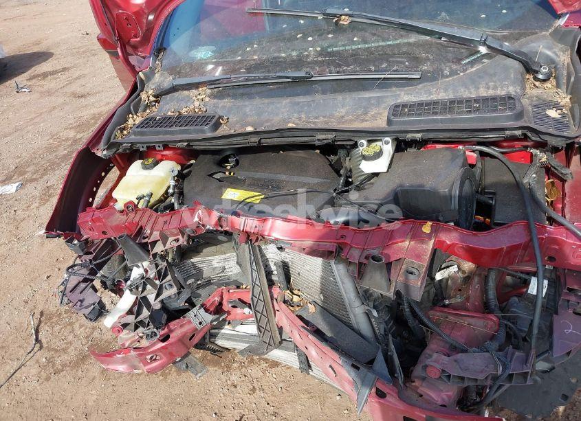 Photo 10 of 2014 Ford Escape SE (VIN 1FMCU0GX7EUC27301)