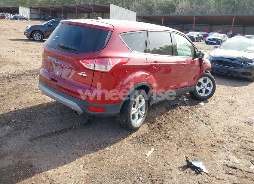 Photo 4 of 2014 Ford Escape SE (VIN 1FMCU0GX7EUC27301)