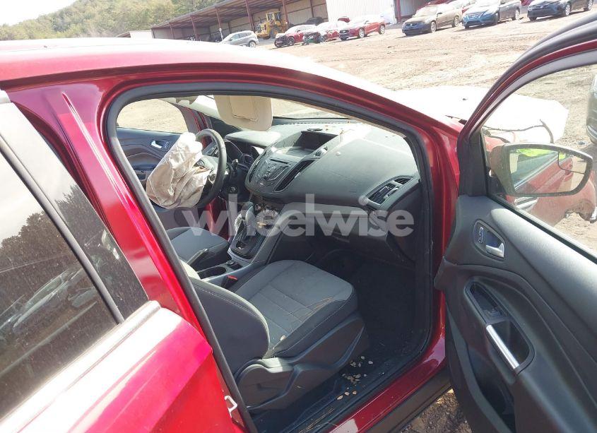 Photo 5 of 2014 Ford Escape SE (VIN 1FMCU0GX7EUC27301)