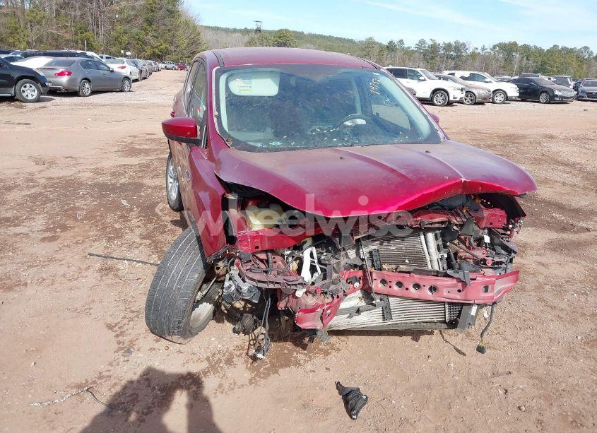 Photo 6 of 2014 Ford Escape SE (VIN 1FMCU0GX7EUC27301)