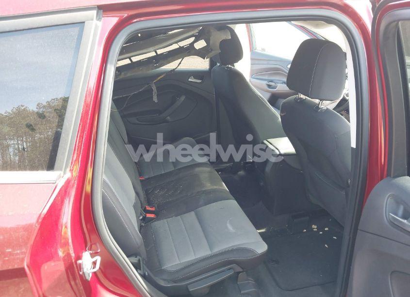 Photo 8 of 2014 Ford Escape SE (VIN 1FMCU0GX7EUC27301)