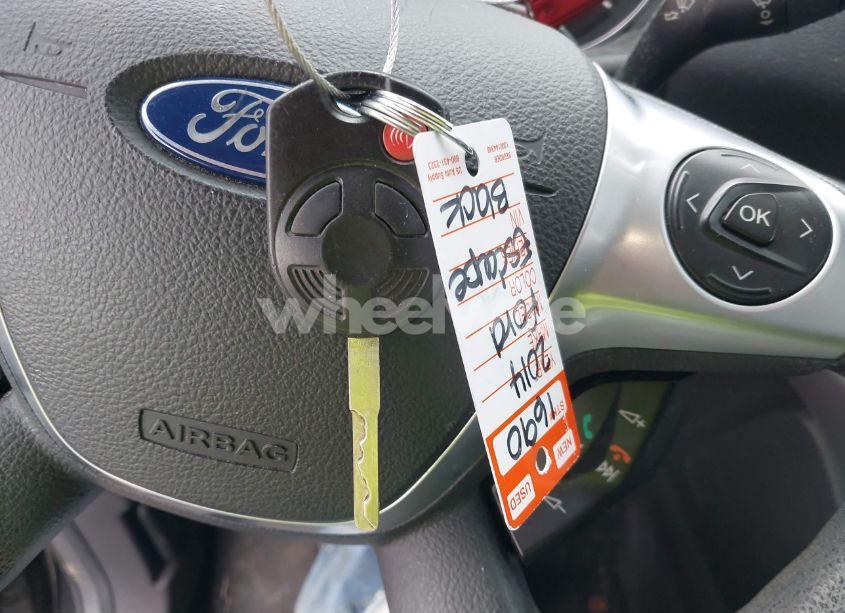 Photo 11 of 2014 Ford Escape SE (VIN 1FMCU0GX7EUC38542)