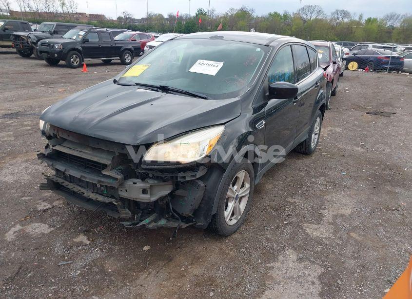 Photo 2 of 2014 Ford Escape SE (VIN 1FMCU0GX7EUC38542)