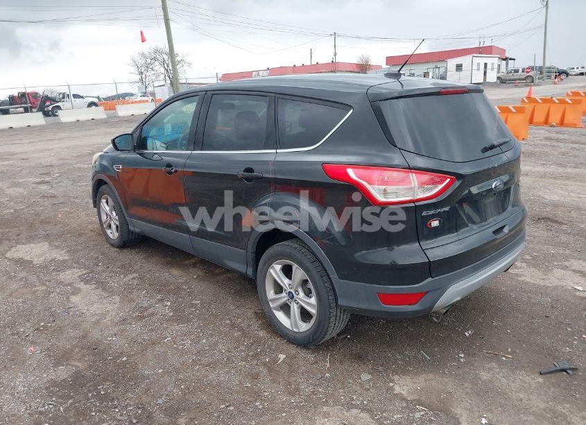 Photo 3 of 2014 Ford Escape SE (VIN 1FMCU0GX7EUC38542)